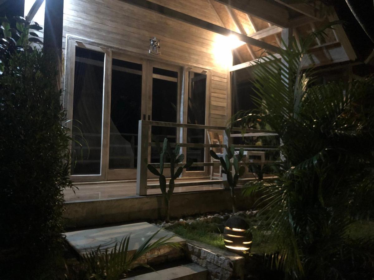 ホテル Le Biu Garden View レンボンガン島 エクステリア 写真