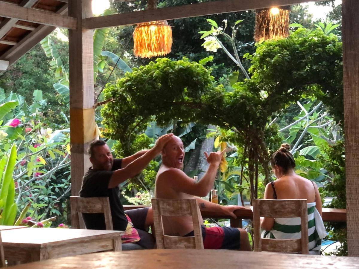 ホテル Le Biu Garden View レンボンガン島 エクステリア 写真