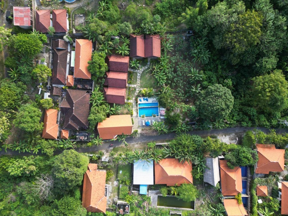 ホテル Le Biu Garden View レンボンガン島 エクステリア 写真